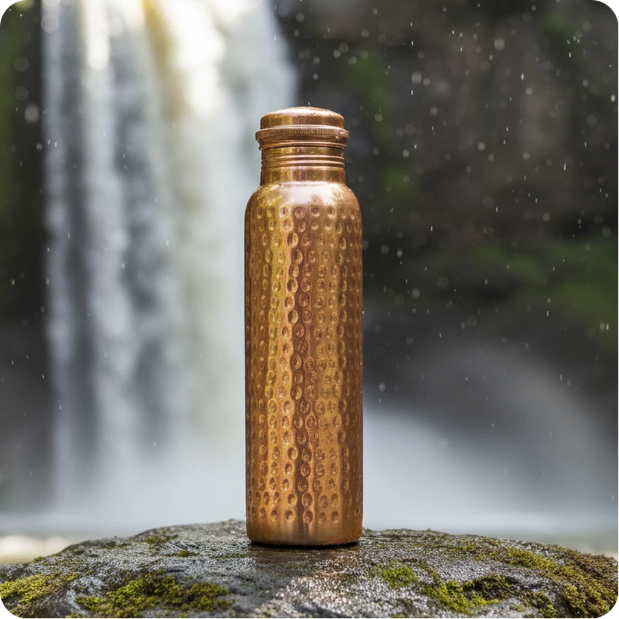 Nature's Water Purifier